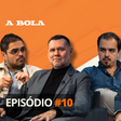 90+3 | T3 | EP10 | Maniche | “Foi com Jorge Costa que aprendi a ser Porto”