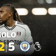 Fulham não desiste: Iwobi atenua a goleada