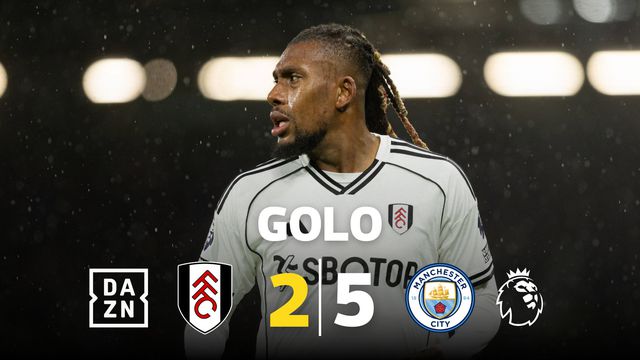 Fulham não desiste: Iwobi atenua a goleada