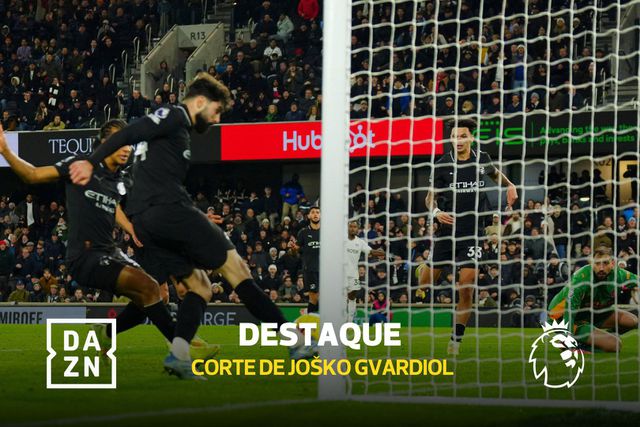 Este corte de Gvardiol impediu uma recuperação histórica!