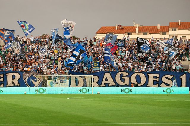 FC Porto desloca-se a Tondela no domingo - Foto: FC PORTO