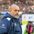 Nuno Espírito Santo, treinador do West Ham (IMAGO)