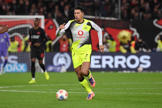 Jobe Bellingham custou € 30 M aos alemães