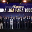 A 16.ª Cimeira de Presidentes da Liga Portugal realiza-se a 4 de dezembro - Foto: LIGA PORTUGAL