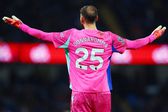Gianluigi Donnarumma, guarda-redes do Manchester City