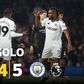 À beira de um milagre: Chukwueze coloca o Fulham a um golo do empate