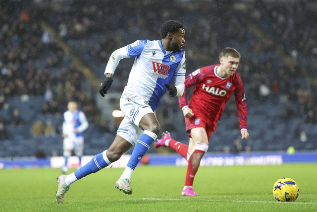 Blackburn e Ipswich empataram a uma bola num jogo com muita história. Foto: IMAGO