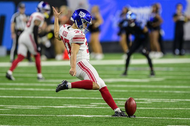 Younghoe Koo, jogador dos New York Giants (IMAGO)