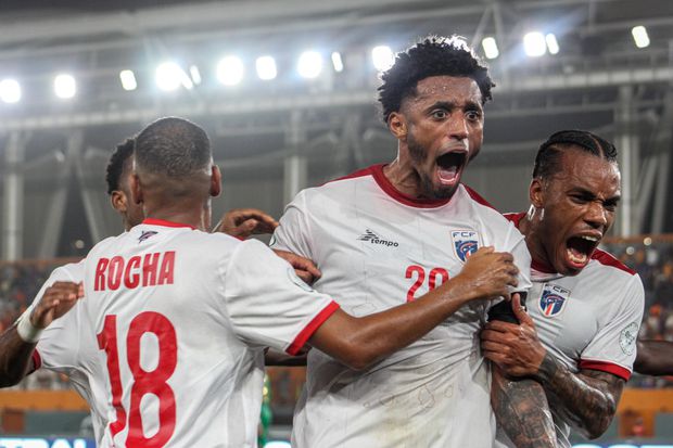 Ryan Mendes, capitão de Cabo Verde (IMAGO)