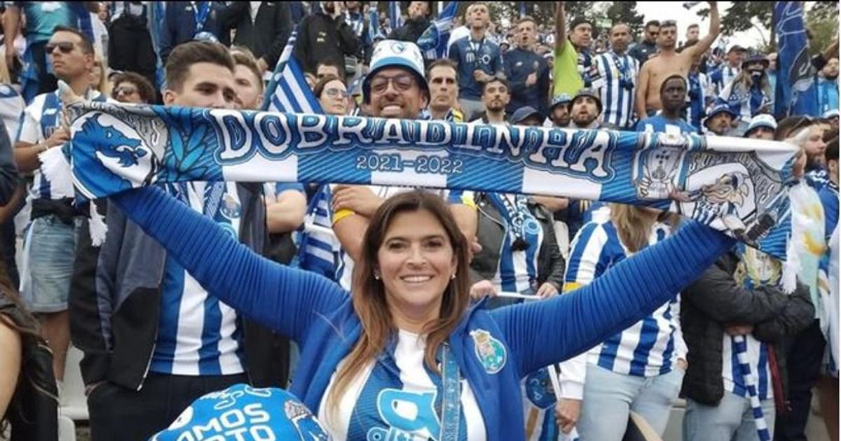 Sandra Madureira move ação contra o FC Porto e pede 30 mil euros