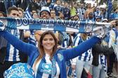 Sandra Madureira foi expulsa de sócia do FC Porto — Foto: D. R.