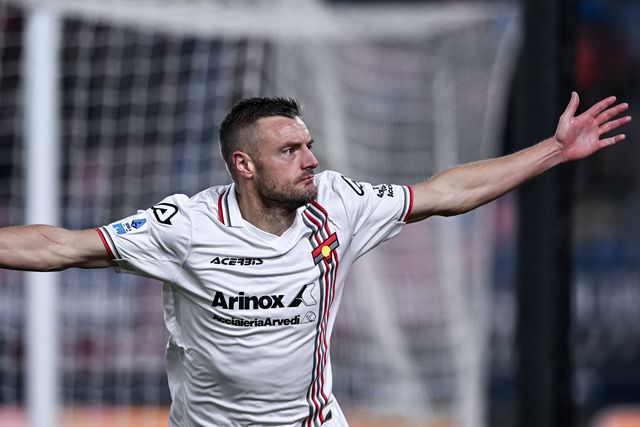 Jamie Vardy em destaque na Cremonese (IMAGO)