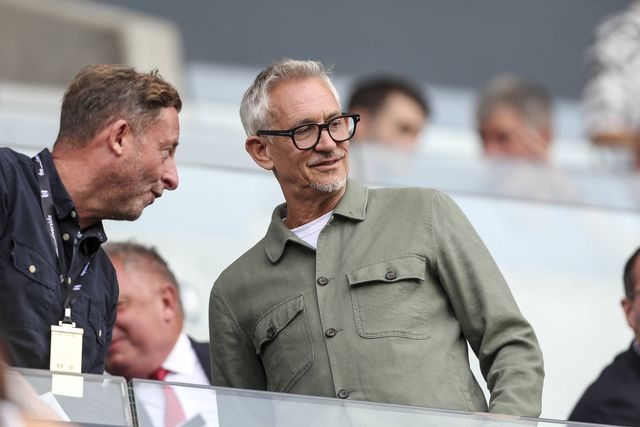 Gary Lineker, antigo avançado e internacional inglês