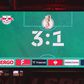 Leipzig bateu o Magdeburgo por 3-1, para a Taça da Alemanha