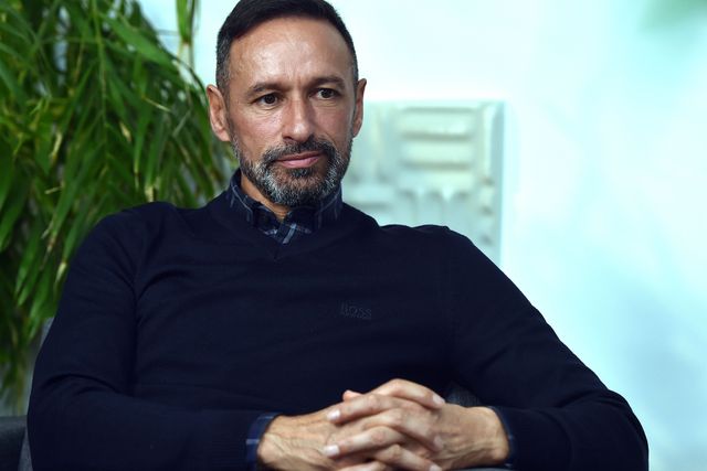 Bino pede paciência para os seus atletas nos respetivos clubes - Foto: Miguel Nunes