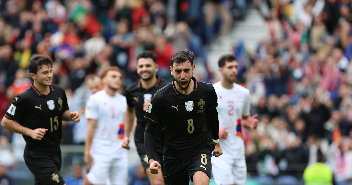 «Seleção? Estão meia dúzia de vagas em aberto para o Mundial»