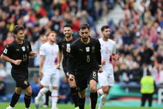 Portugal vai defrontar México e Estados Unidos em março