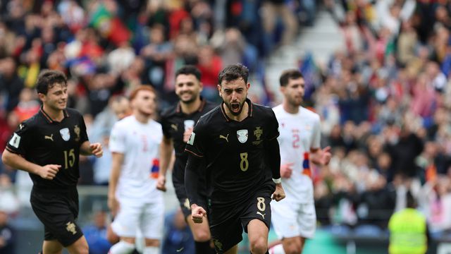 Portugal vai defrontar México e Estados Unidos em março