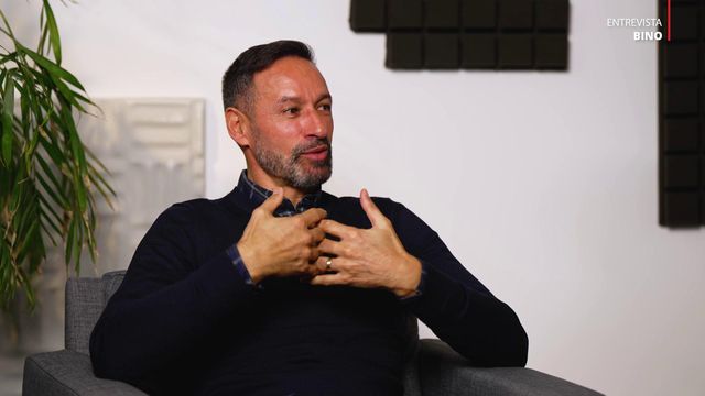 Bino elogia evolução de Anísio do Europeu para o Mundial