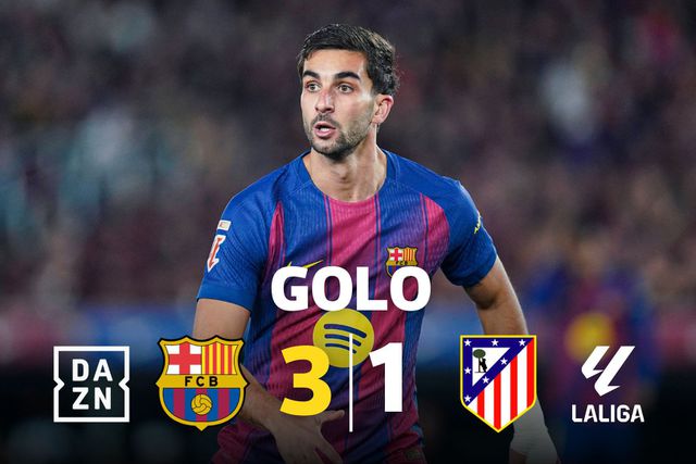 Contra-ataque do Barcelona e Ferran Torres faz o xeque-mate