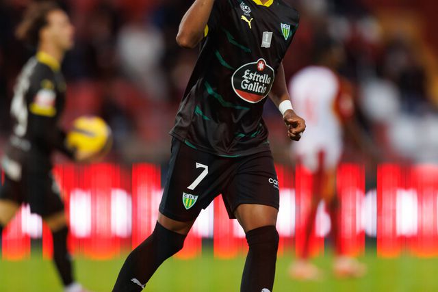 Pedro Maranhão cumpre a terceira época ao serviço do Tondela