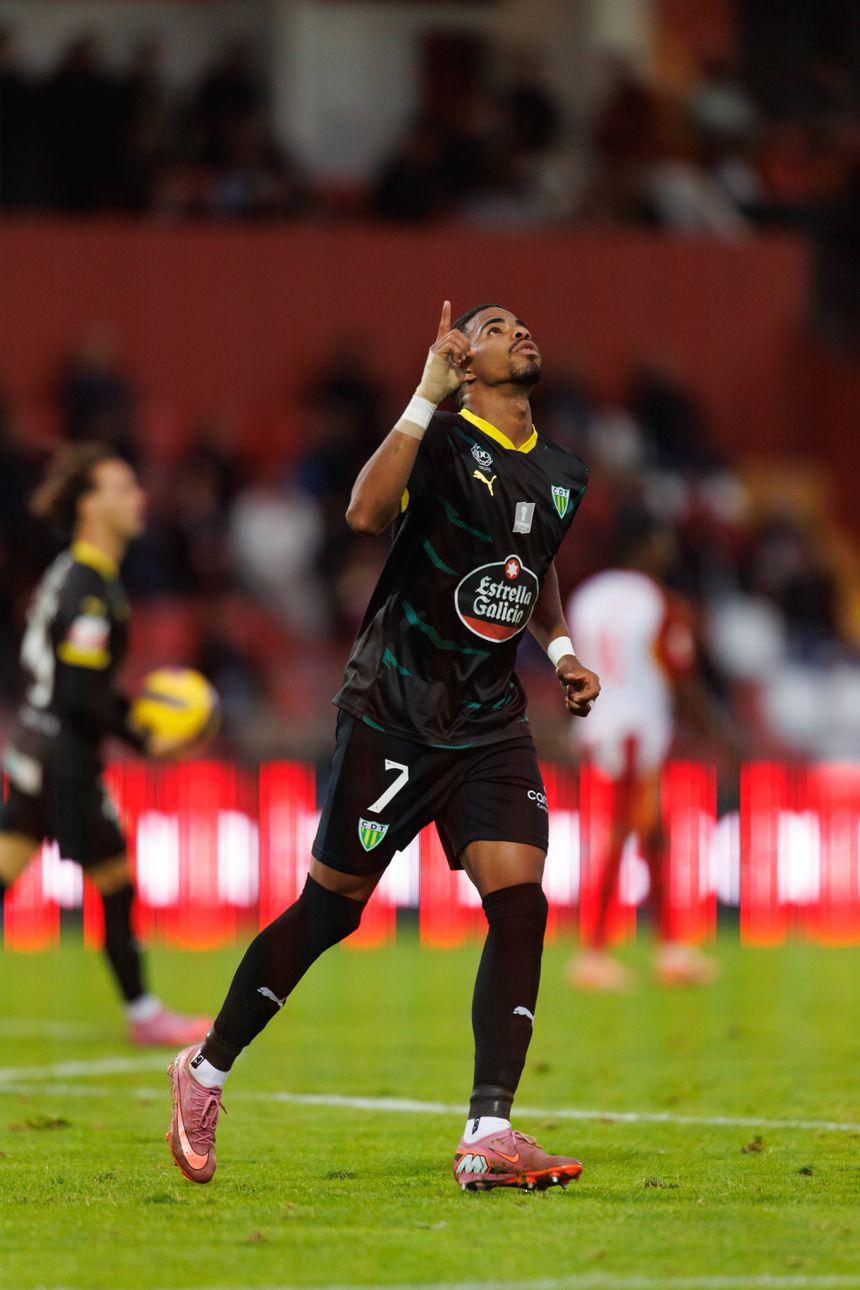 Pedro Maranhão cumpre a terceira época ao serviço do Tondela