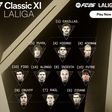 Equipa clássica da LaLiga no EA FC 26