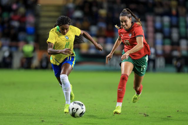 Portugal-Brasil: 'chapa cinco' muito fria, na despedida de 2025