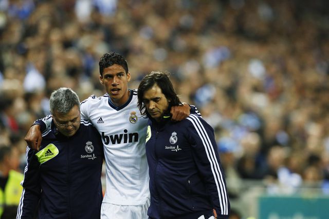 Raphael Varane ingressou nos madrilenos em 2011