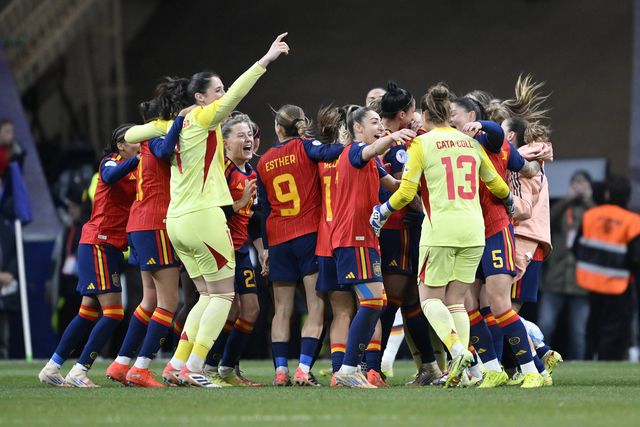 Espanha repete o triunfo de 2024. Foto: IMAGO