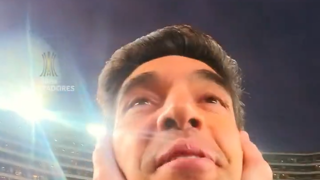 «Se me deixarem, faço mais»: o que Abel disse ao presidente da Conmebol