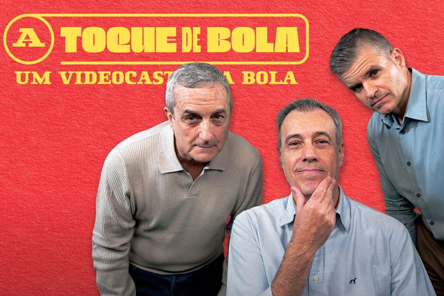 Está a chegar o Toque de Bola