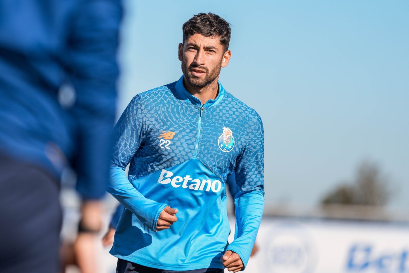 Alan Varela está apto - FOTO: FC Porto