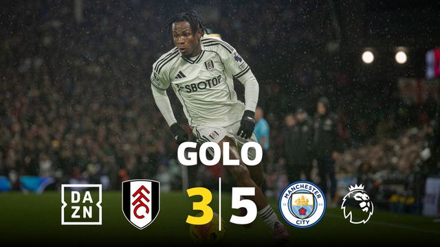 Que jogaço em Londres! Golo de Chukwueze 'ressuscita' o Fulham