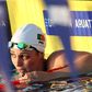 Camila Rebelo em destaque nos Europeus de piscina curta na Polónia