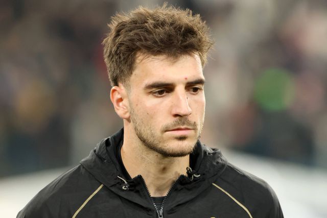 Ioannidis trabalha intensamente para estar no dérbi mas é praticamente impossível jogar na sexta-feira (Foto IMAGO)