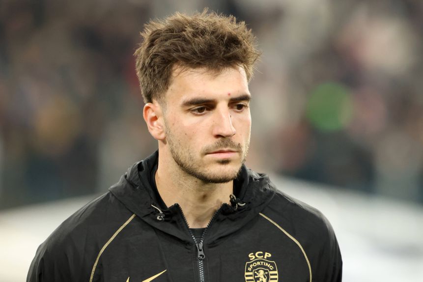 Ioannidis trabalha intensamente para estar no dérbi mas é praticamente impossível jogar na sexta-feira (Foto IMAGO)