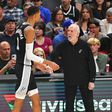 Fim de uma era na NBA? Popovich não deve regressar esta época aos Spurs