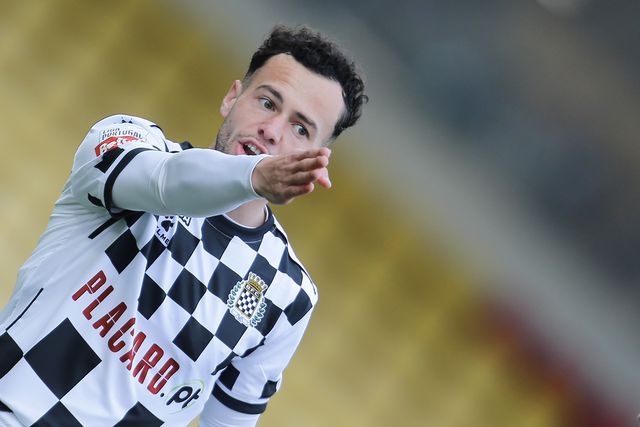 Tiago Morais: «O Benfica só matou o jogo na parte final»