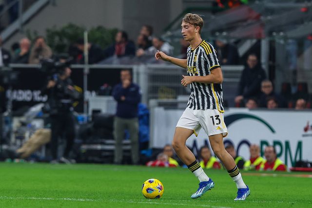 Mourinho quer central de 18 anos da Juventus