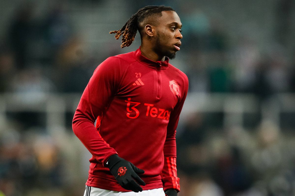 Man. United estende contrato de WanBissaka até 2025 Abola.pt