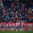 VÍDEO: a festa do Girona no balneário após vitória épica