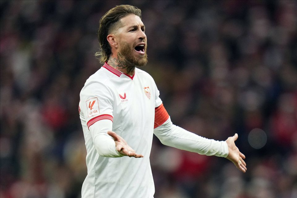 Sergio Ramos envolvido em escândalo de doping em Espanha