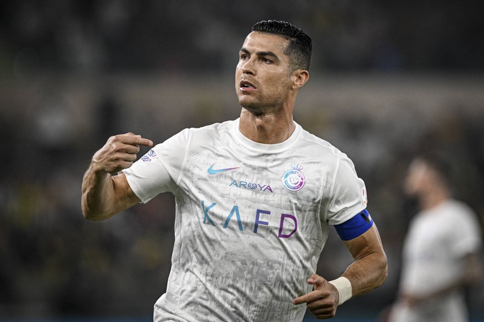 Al Nassr destaca um ano de Ronaldo: «Não veio só para jogar» (vídeo)