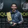 V. Guimarães: «O meu desejo é ganhar o próximo jogo»