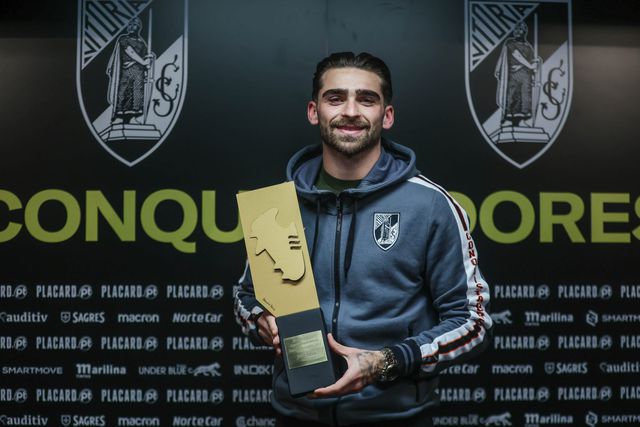V. Guimarães: «O meu desejo é ganhar o próximo jogo»