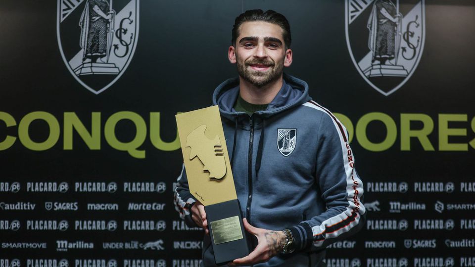 V. Guimarães: «O meu desejo é ganhar o próximo jogo»