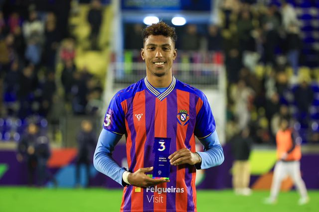 Portimonense: Tamble Monteiro a caminho