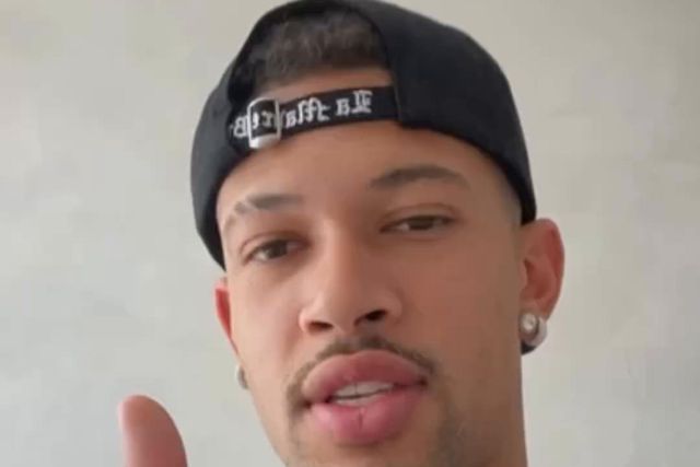 João Victor já fala como reforço do Vasco da Gama