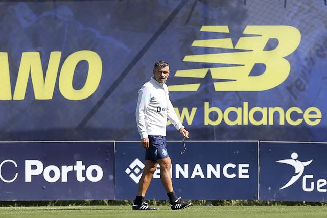 FC Porto: Prossegue a preparação para o dérbi do Bessa